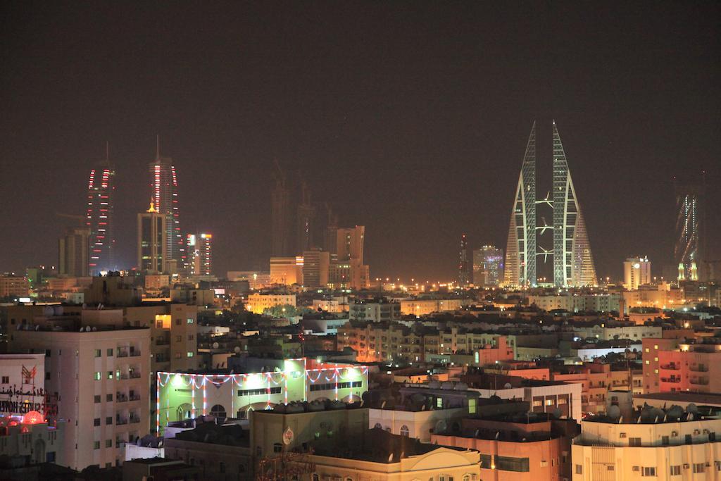 Mirador Hotel Manama Zewnętrze zdjęcie