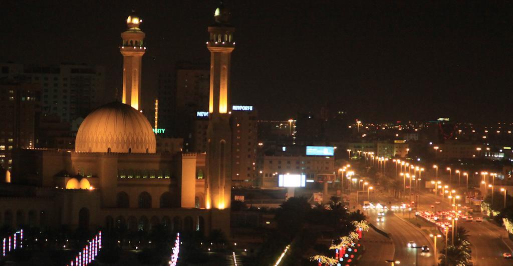 Mirador Hotel Manama Zewnętrze zdjęcie