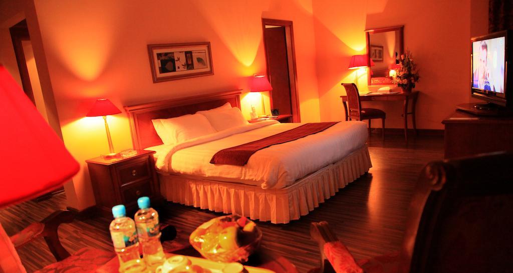 Mirador Hotel Manama Pokój zdjęcie