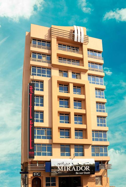 Mirador Hotel Manama Zewnętrze zdjęcie