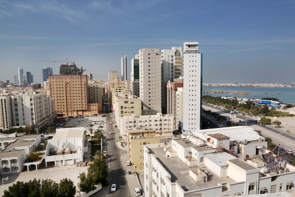 Mirador Hotel Manama Zewnętrze zdjęcie